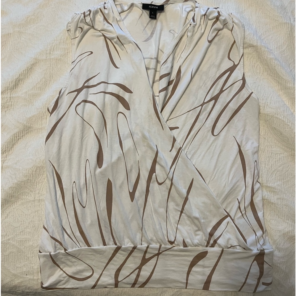 Alfani Blouse